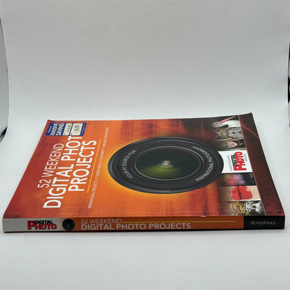 52 Weekend Digital Photo Projects by Sevenoaks