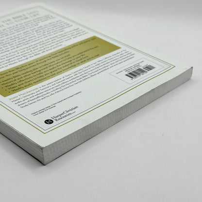 52 Weeks Through the Bible by John MacArthur