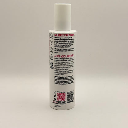 Hairstory ws primer: weightless smoothing and protection mist 236ml - hair care health and wellness