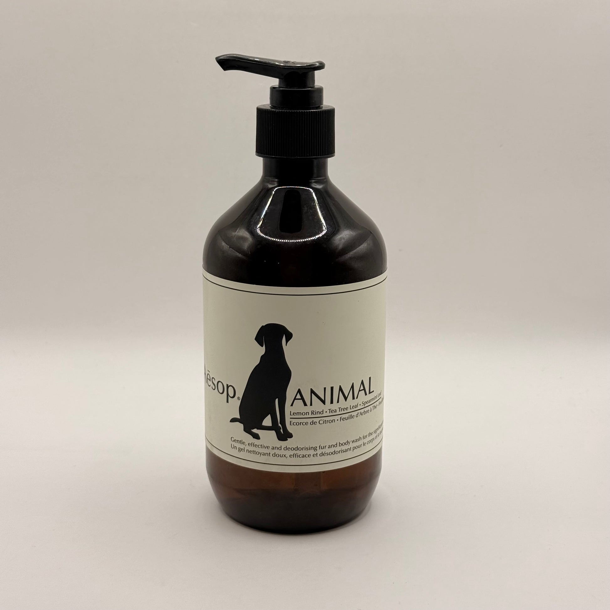 Aesop animal cleanser - 500ml - air fresheners from google - original photo pet apparel & accessories