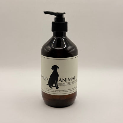 Aesop animal cleanser - 500ml - air fresheners from google - original photo pet apparel & accessories