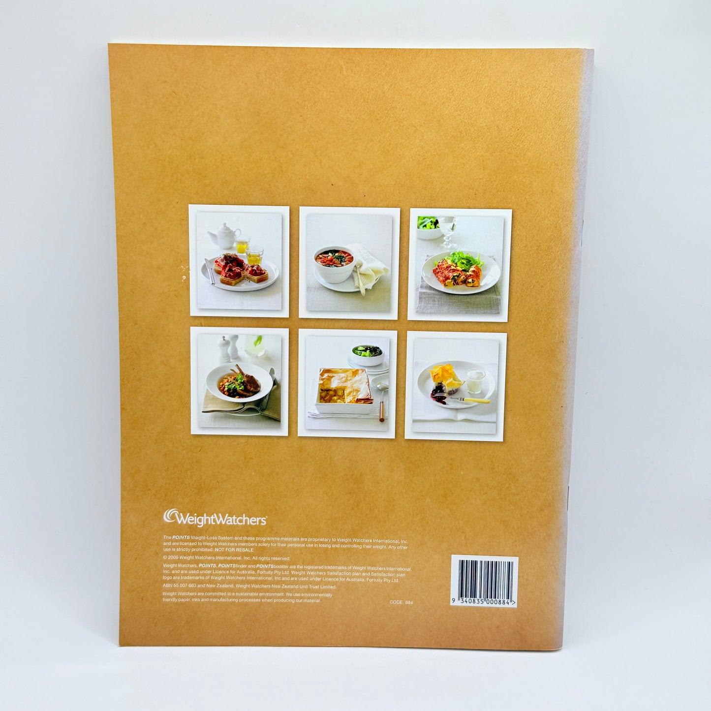 Weight Watchers 5 Ingredients Away From a Delicious Meal