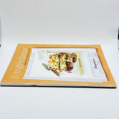 Weight Watchers 5 Ingredients Away From a Delicious Meal