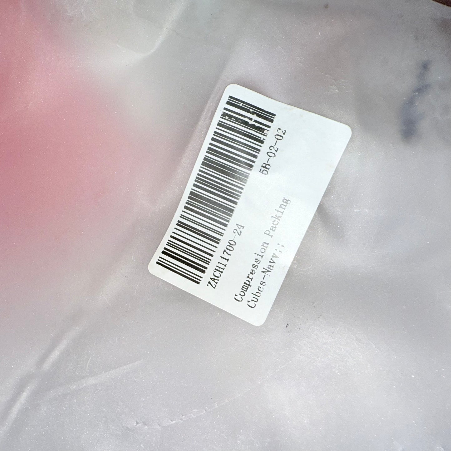 6-Piece Compression Packing Cubes