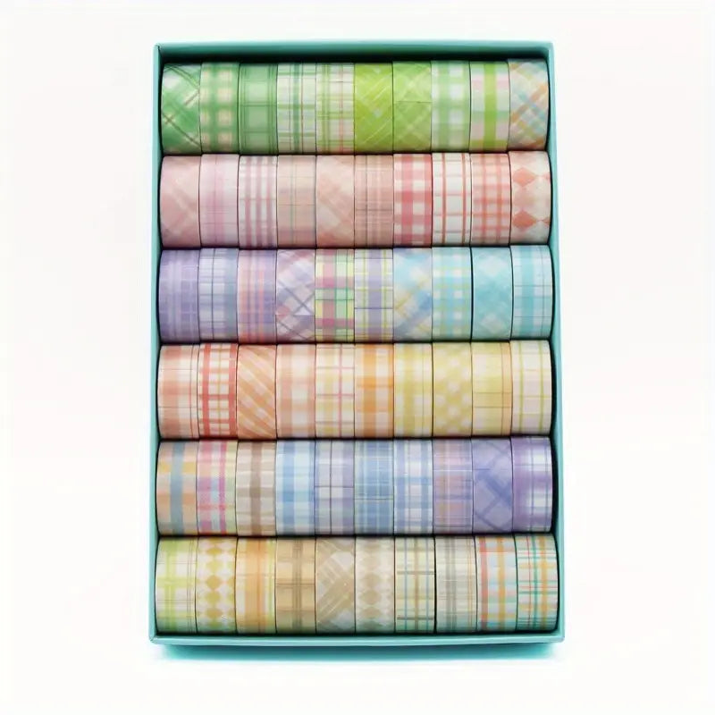 60 roll value pack of washi tape - decorative tape crafts