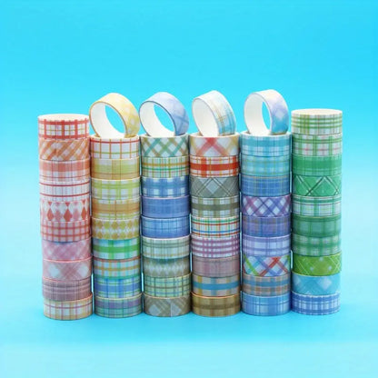 60 roll value pack of washi tape - decorative tape crafts