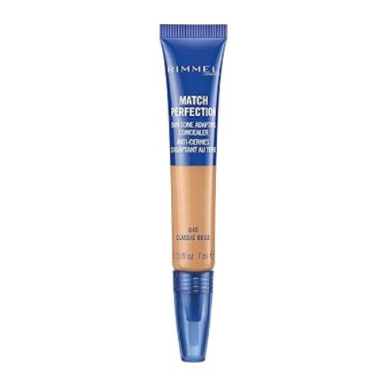 Rimmel London Skin Tone Adapting Concealer 040 Classic Beige - 7ml