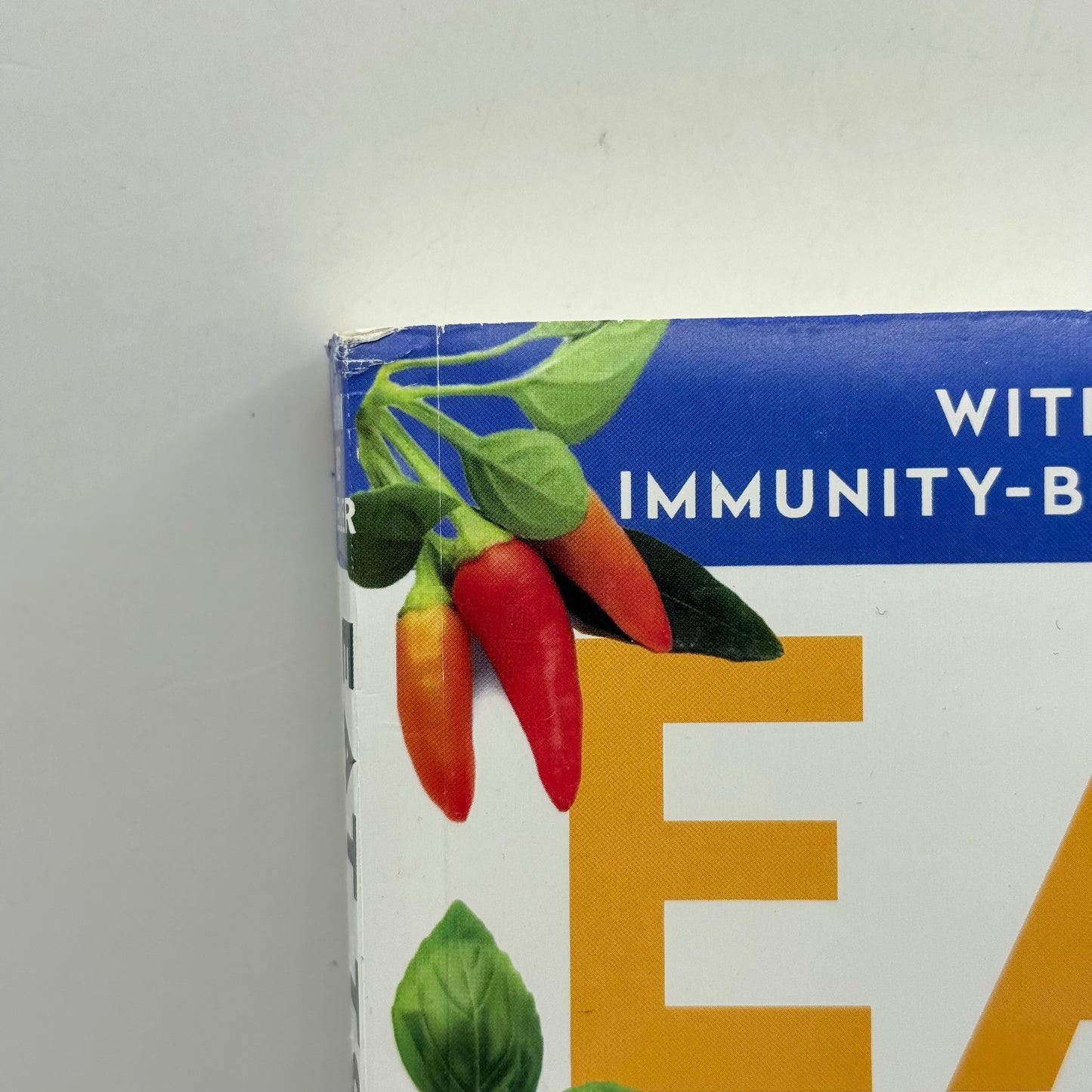 Eat to Beat Disease by William W. Li, MD