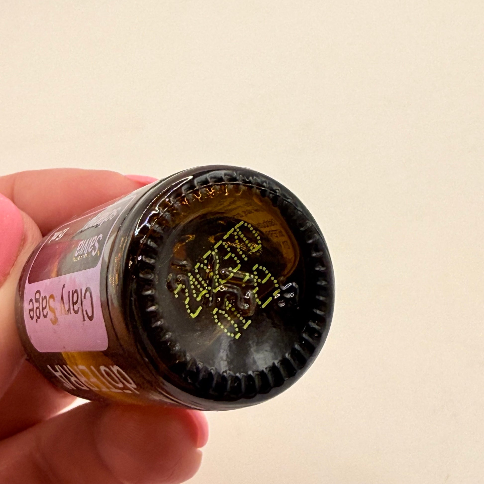 Doterra clary sage essential oil 15ml - massage oil health and wellness