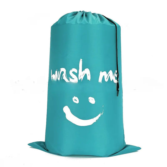 Laundry bag — blue 36x24 inch - laundry wash bags & frames from google - what’s new home&living materials