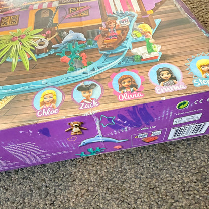 Lego Friends 41375 Heartlake City Amusement Pier (Retired Product)