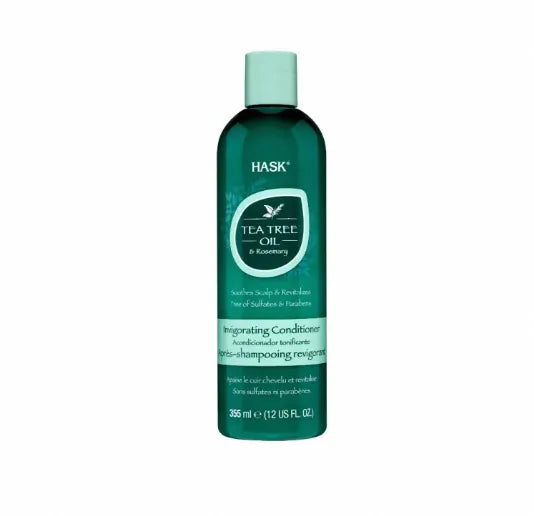 Hask Tea Tree Oil & Rosemary Invigorating Conditioner 355 ml