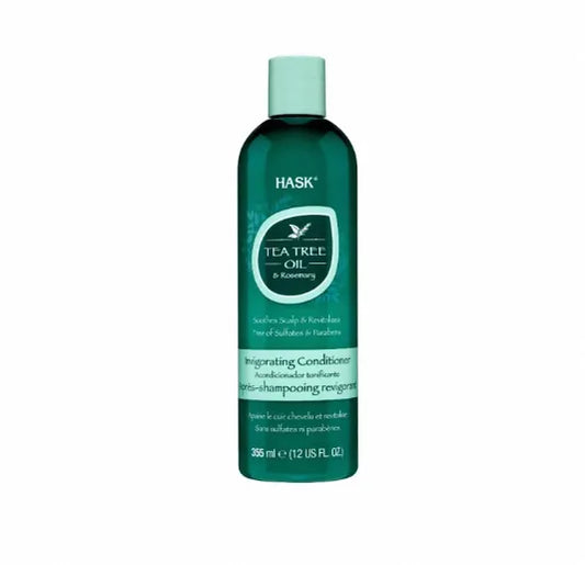 Hask Tea Tree Oil & Rosemary Invigorating Conditioner 355 ml
