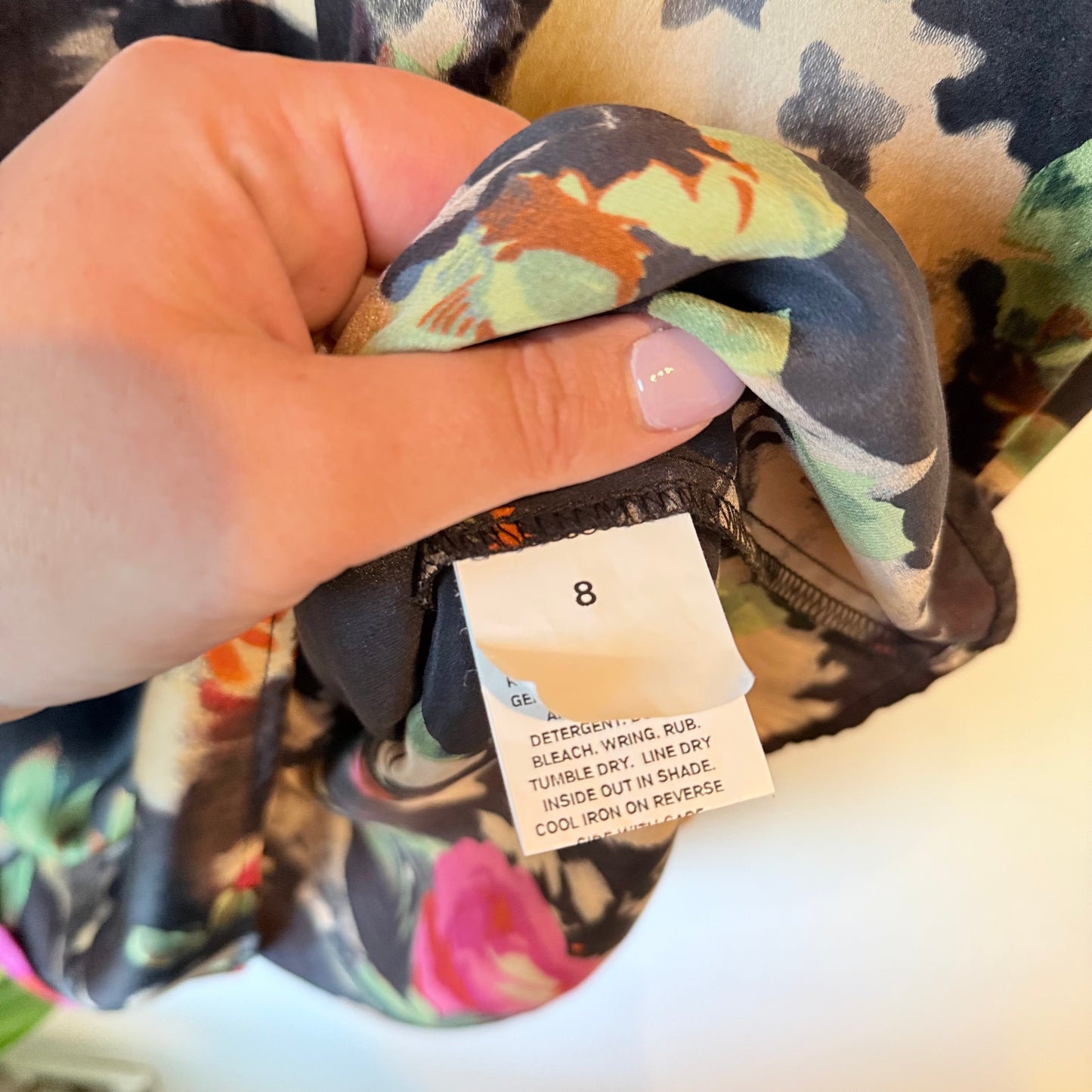 Trelise Cooper Black Label Size 8 Dress