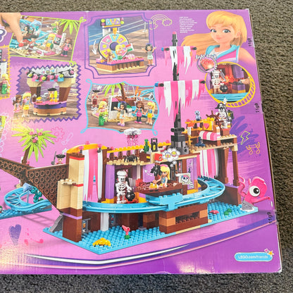 Lego Friends 41375 Heartlake City Amusement Pier (Retired Product)