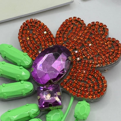 Essentiel Antwerp Eafolon Stone Brooch