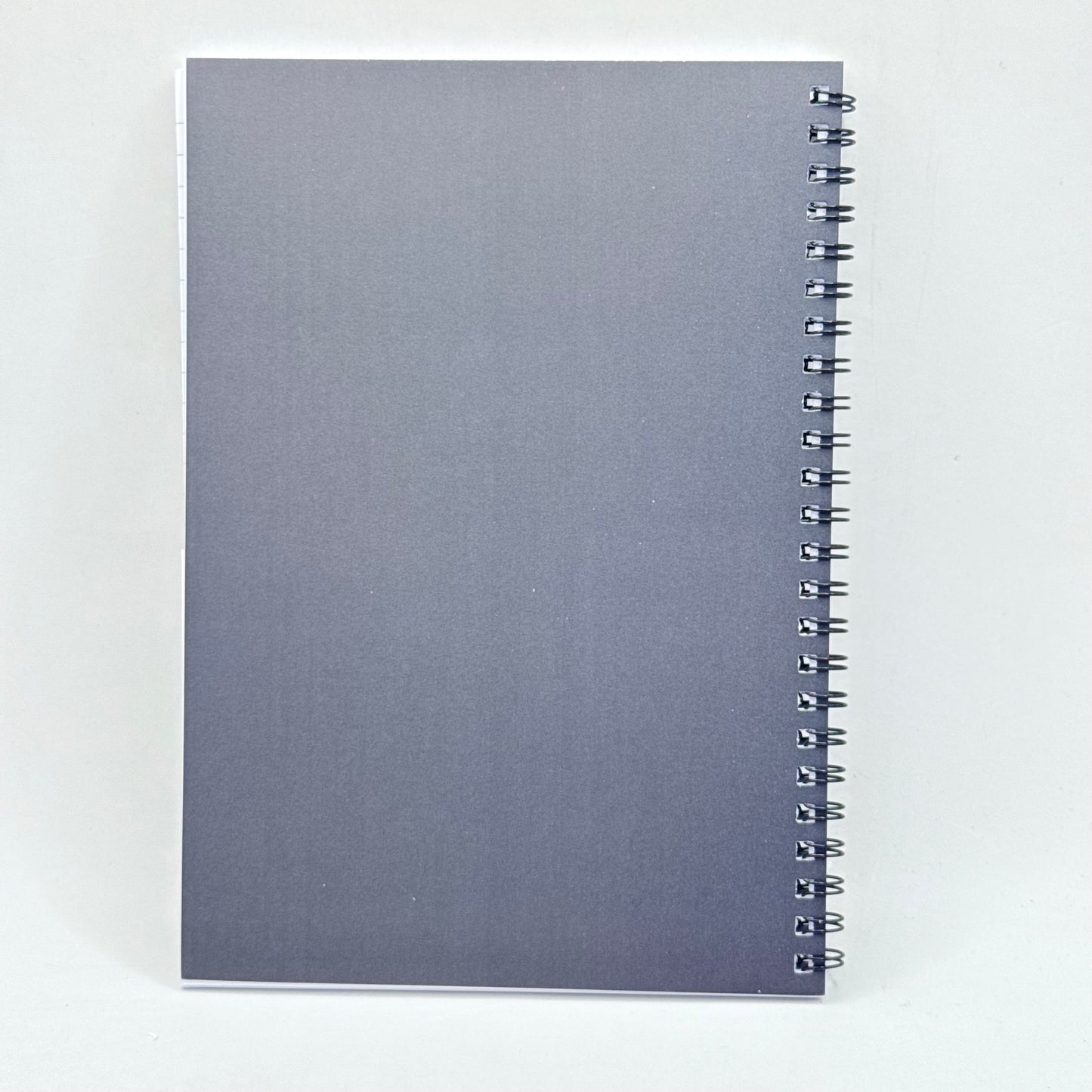 A4 Spiral Notebook – Australian Native Flora Print