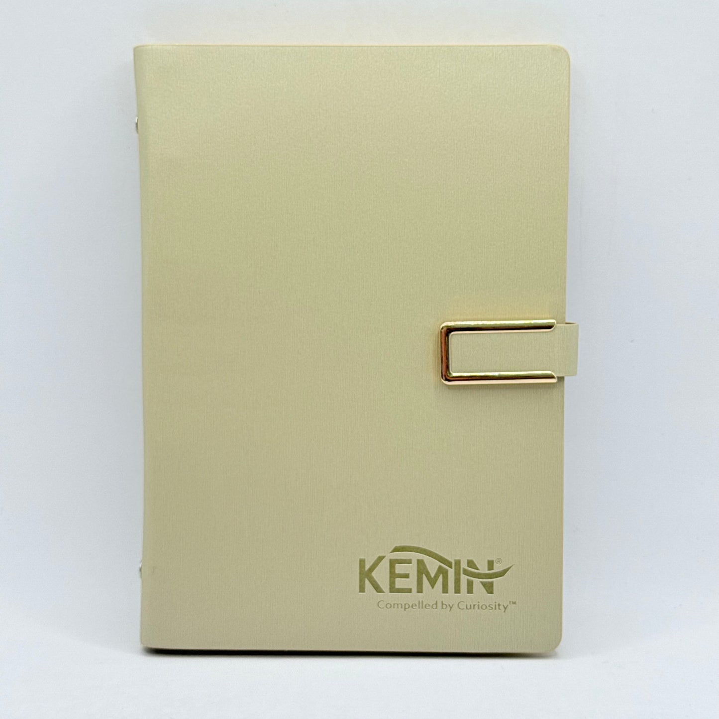 KEMIN A5 PU Leather Journal & Organiser