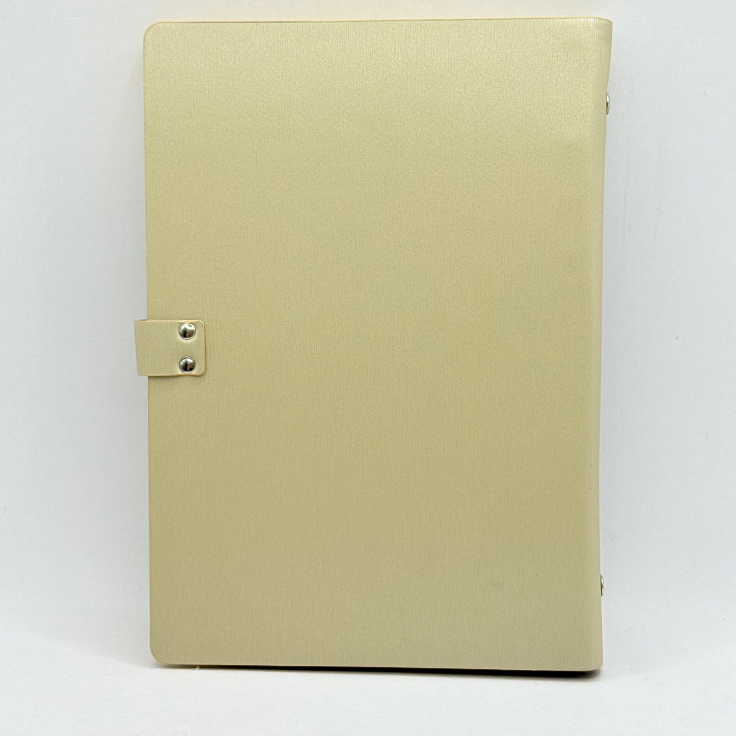 KEMIN A5 PU Leather Journal & Organiser