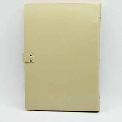 KEMIN A5 PU Leather Journal & Organiser
