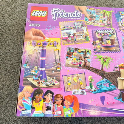 Lego Friends 41375 Heartlake City Amusement Pier (Retired Product)