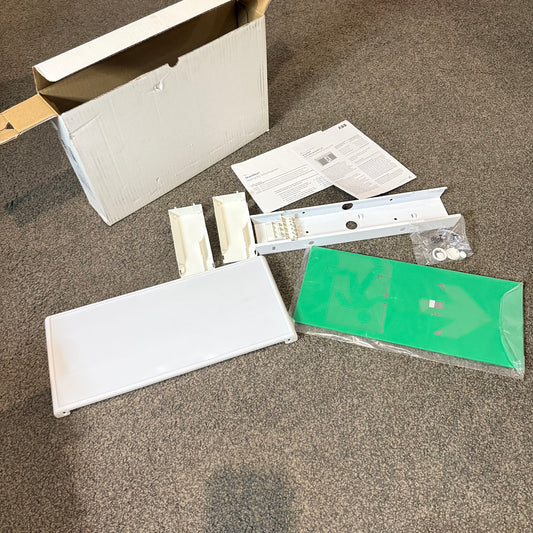 ABB Stanilite Platinum Exit LED Sign Model No. PQFNRFLEDP