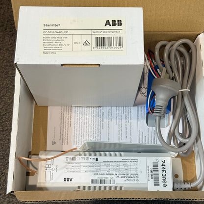 ABB Stanilite Spitfire LED V2 Emergency Light - Model No. SFNRF2LEDP