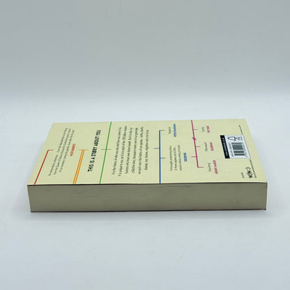 A Brief History of Everyone Who Ever Lived by Adam Rutherford