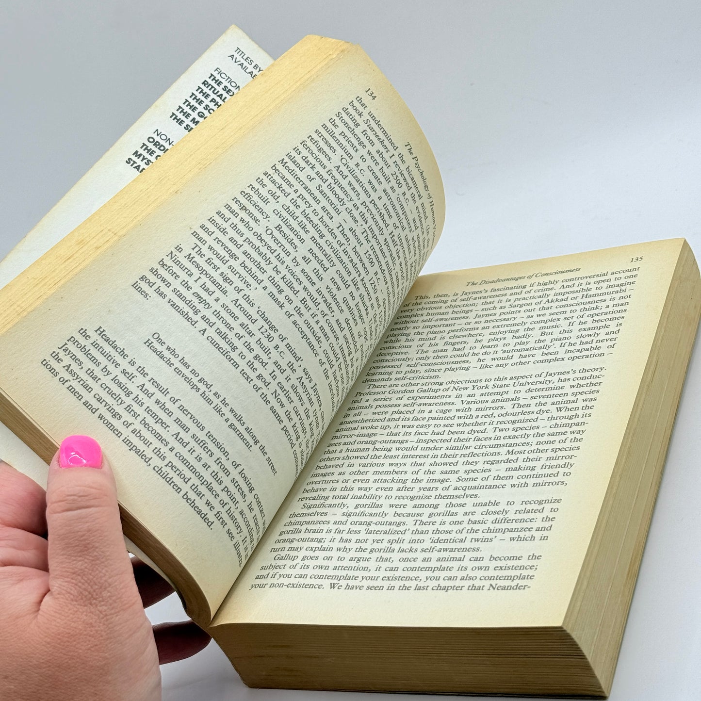 A Criminal History of Mankind by Colin Wilson