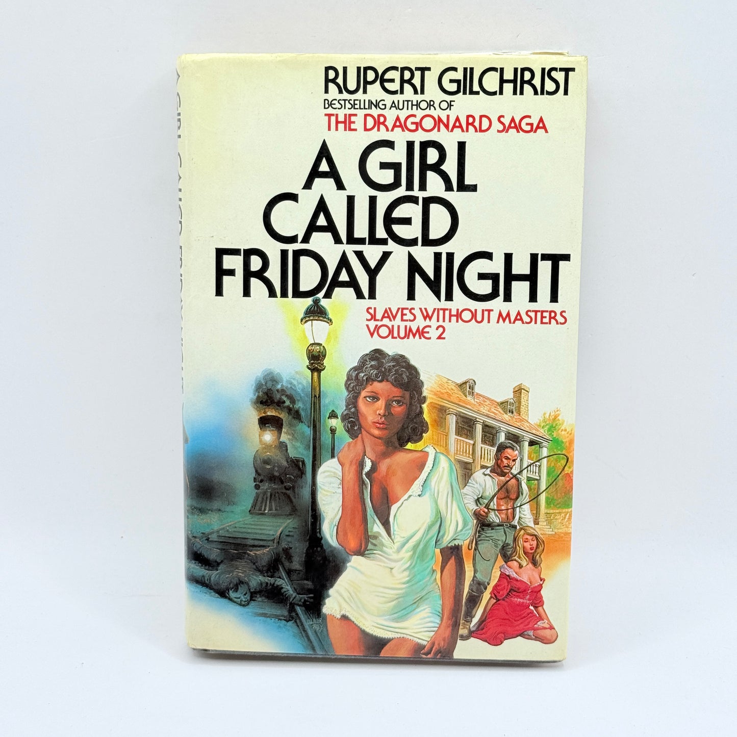 A Girl Called Friday Night by Rupert Gilchrist