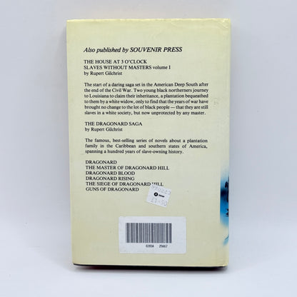 A Girl Called Friday Night by Rupert Gilchrist