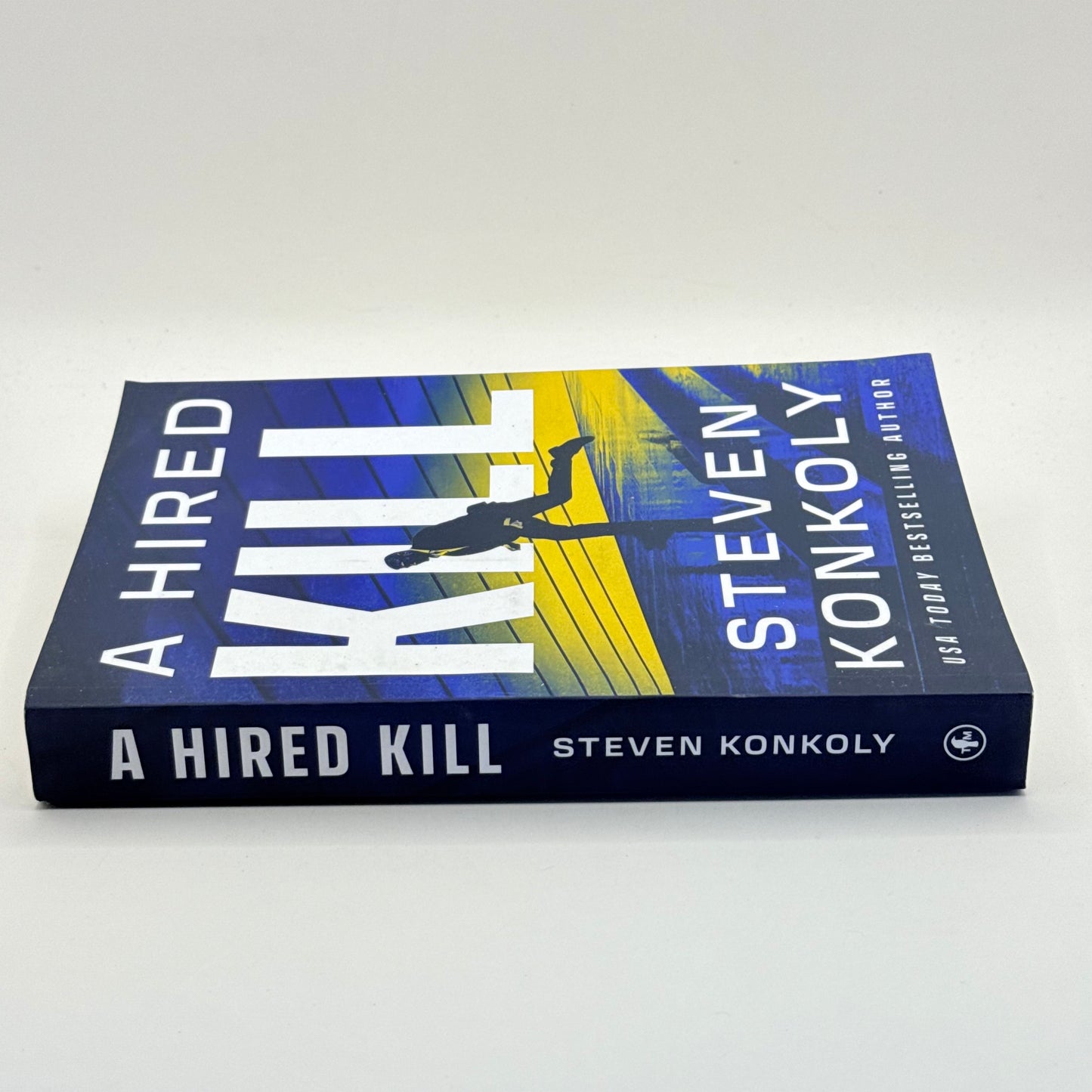 A Hired Kill by Steven Konkoly