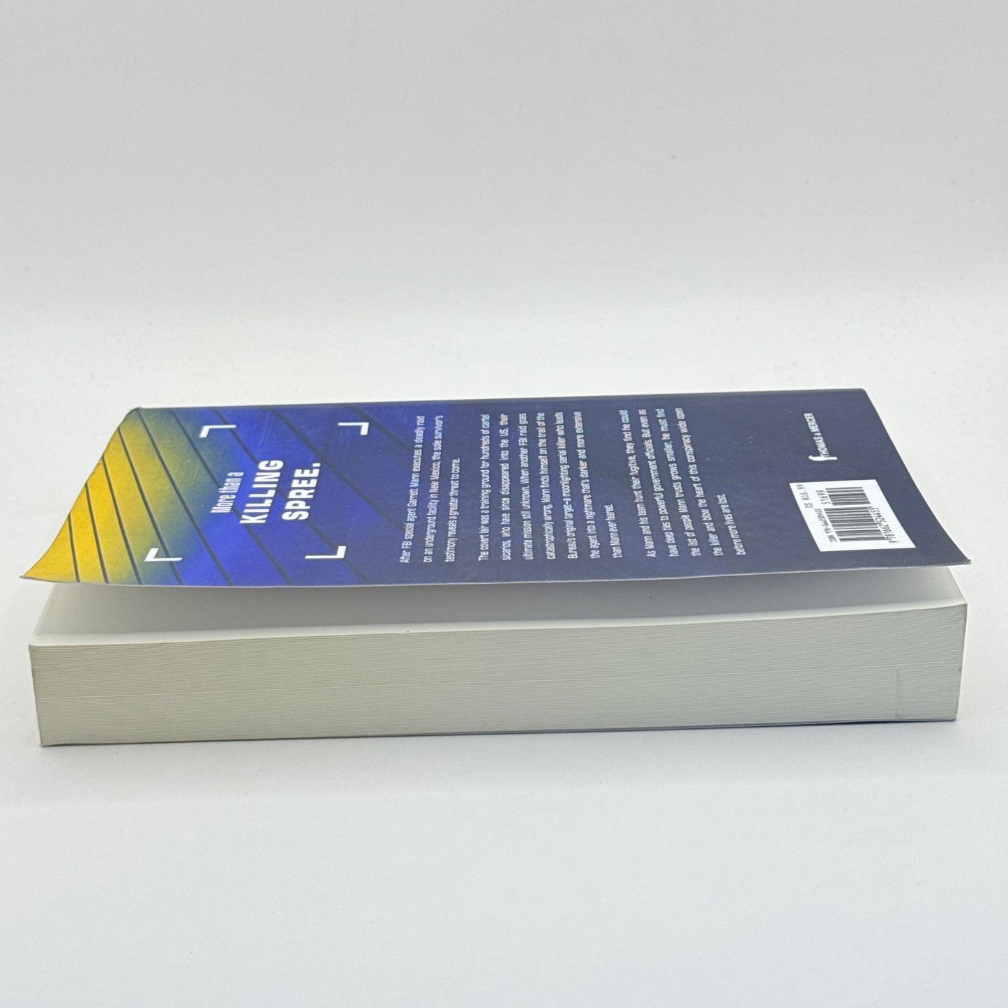 A Hired Kill by Steven Konkoly