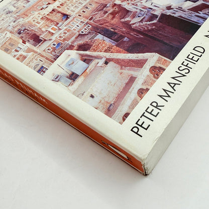 A history of the middle east by peter mansfield and nicolas pelham - print books printed media