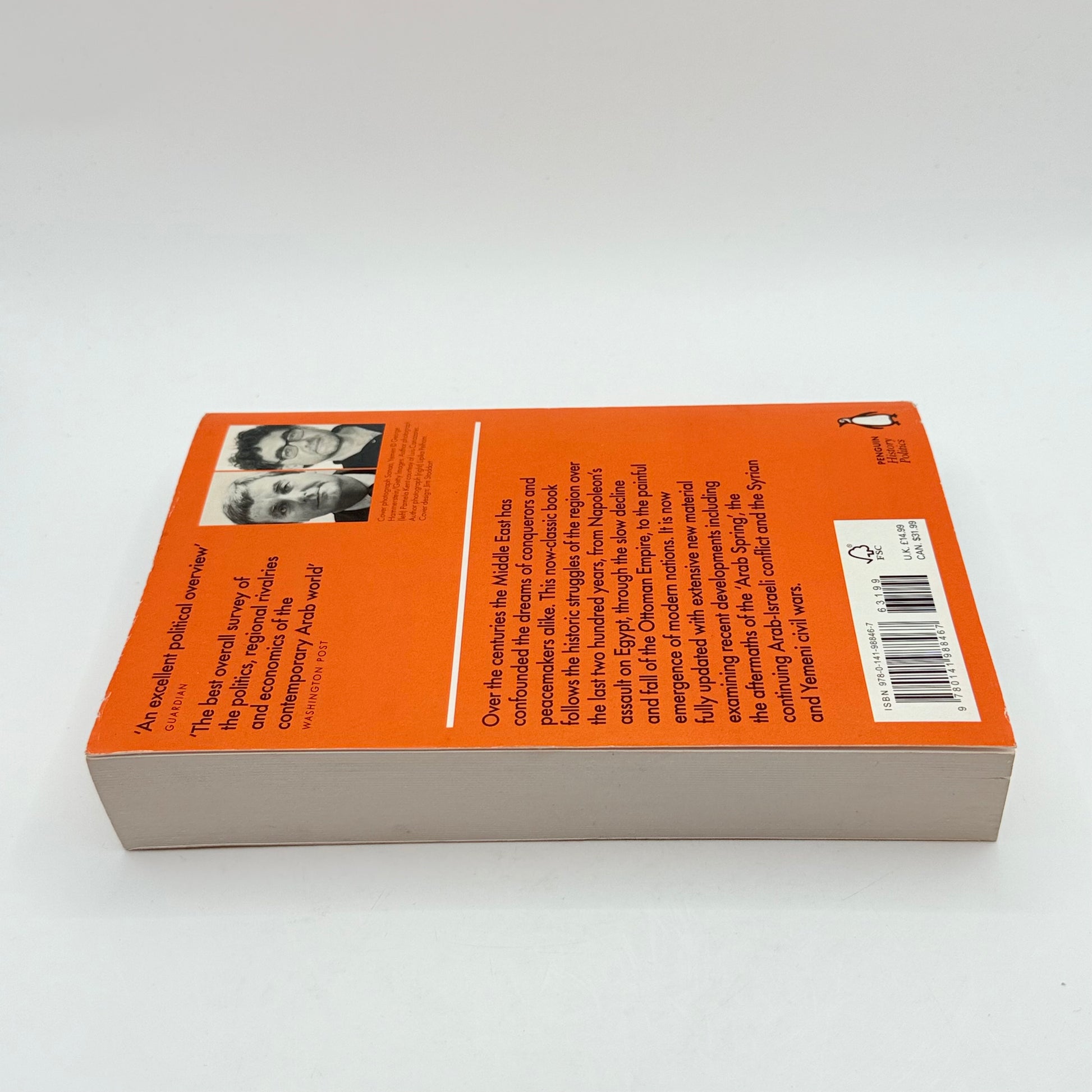 A history of the middle east by peter mansfield and nicolas pelham - print books printed media
