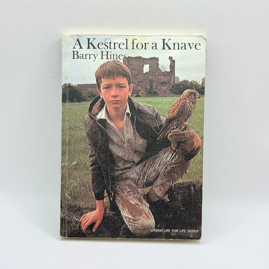A Kestrel for a Knave by Barry Hines