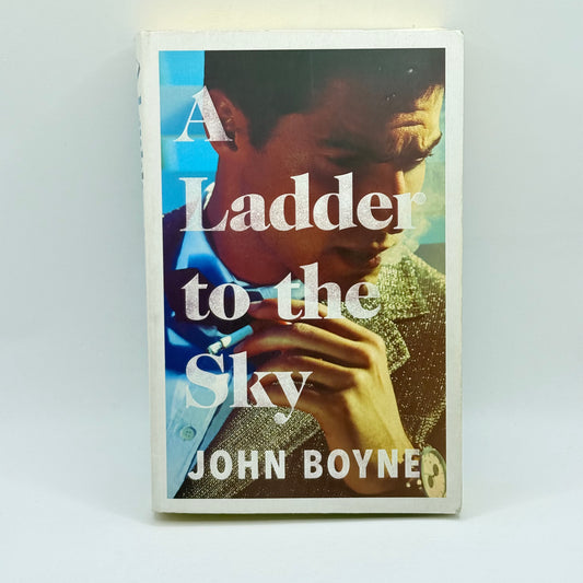 A Ladder to the Sky by John Boyne