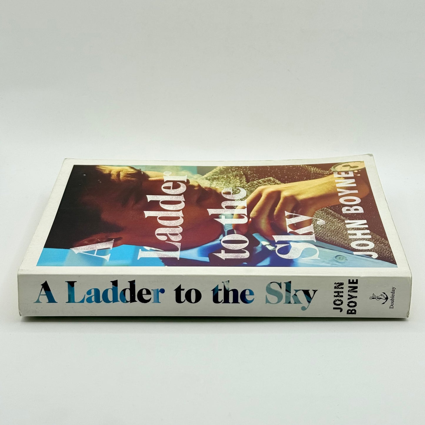 A Ladder to the Sky by John Boyne