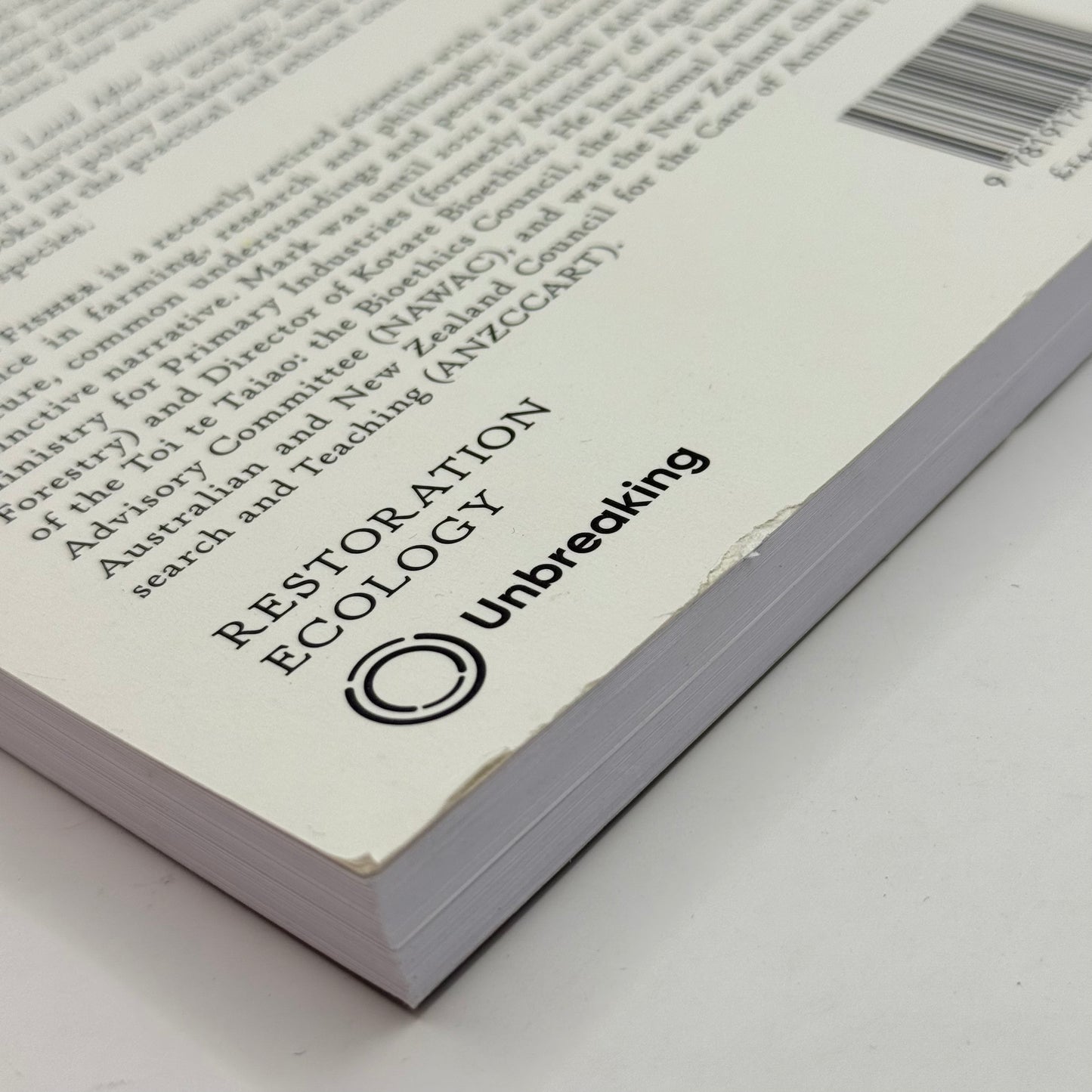A Land Before Humans, a Land After Humans by Mark Fisher