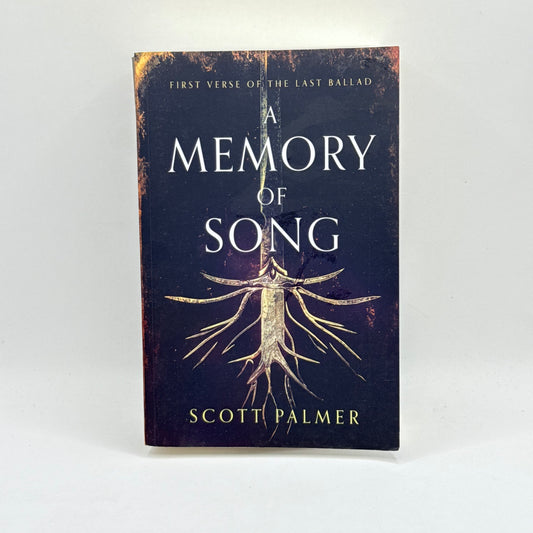 A Memory of Song by Scott Palmer
