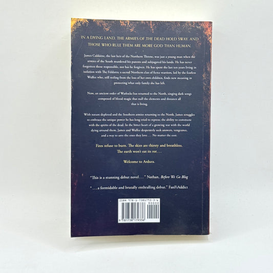 A Memory of Song by Scott Palmer