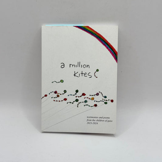 A Million Kites by Leila Boukarim