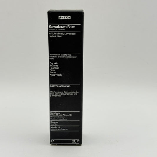 AOTEA Kawakawa Balm - 30gm