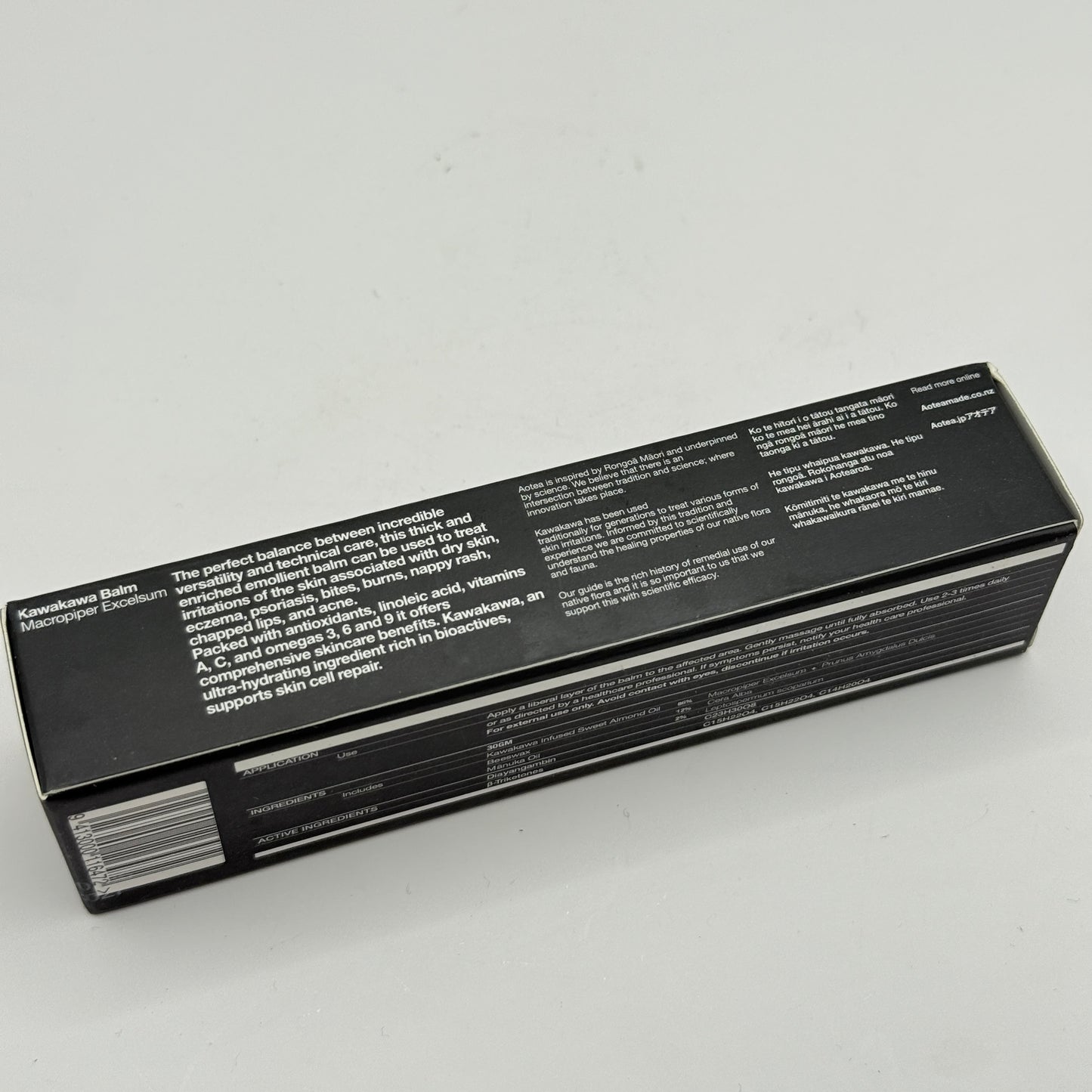 AOTEA Kawakawa Balm - 30gm