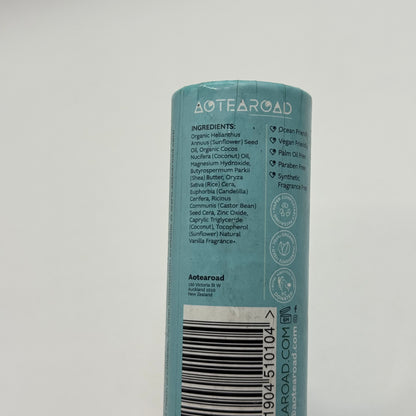 AOTEAROAD Sensitive Deodorant Aluminium & Bicarb Free Natural Protection (55g)