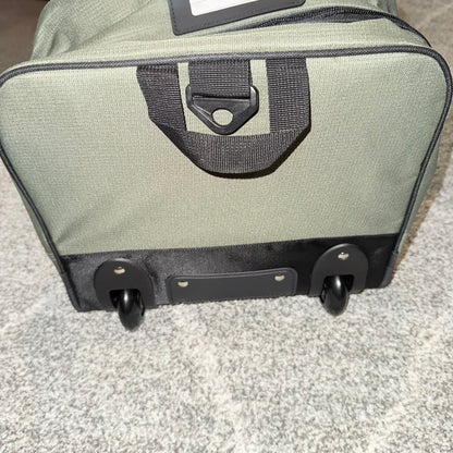 APT Wheeled Duffle Bag