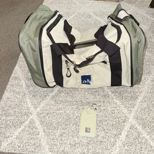 APT Wheeled Duffle Bag