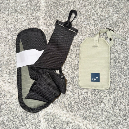 APT Wheeled Duffle Bag
