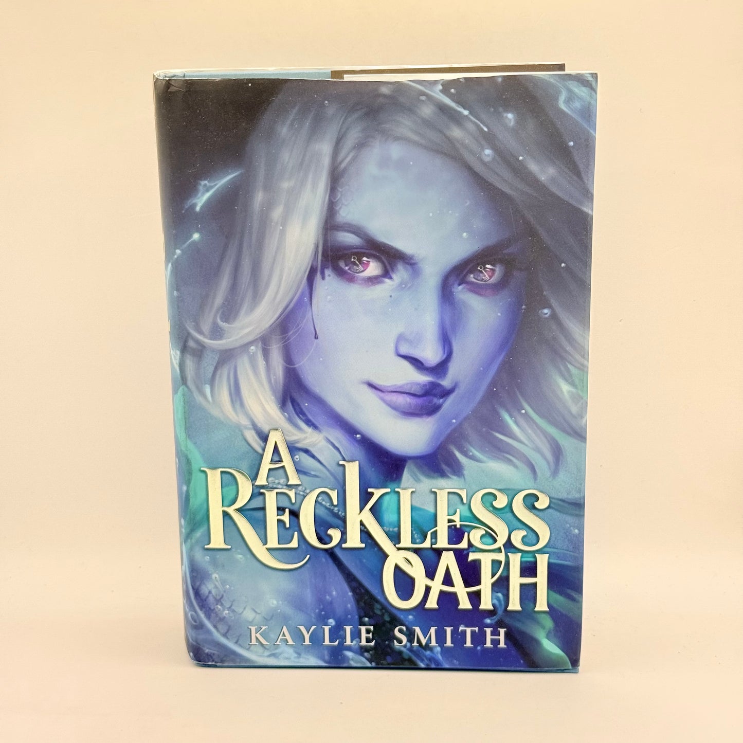 A Reckless Oath by Kaylie Smith