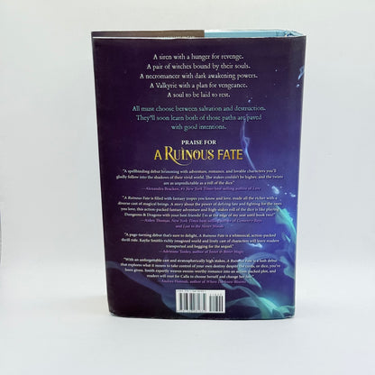 A Reckless Oath by Kaylie Smith